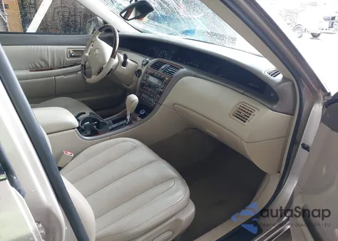 2004 Toyota Avalon Xl/Xls from USA, damaged, VIN 4T1BF28B74U346355